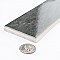 Capri Brick Nero 3" x 10" Porcelain Floor & Wall Tile - 27 Tiles Per Case - 5.13 Sq. Ft.