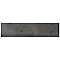 Capri Brick Nero 3" x 10" Porcelain Floor & Wall Tile - 27 Tiles Per Case - 5.13 Sq. Ft.