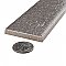 Muretto Nocciola Glossy 2" x 10" Porcelain Floor & Wall Tile -69 Tiles Per Case - 10.35 Sq. Ft.