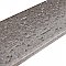 Muretto Nocciola Glossy 2" x 10" Porcelain Floor & Wall Tile -69 Tiles Per Case - 10.35 Sq. Ft.