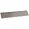 Muretto Nocciola Glossy 2" x 10" Porcelain Floor & Wall Tile -69 Tiles Per Case - 10.35 Sq. Ft.