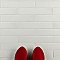 Muretto Tostato Glossy 2" x 10" Porcelain Floor & Wall Tile -69 Tiles Per Case - 10.35 Sq. Ft.