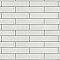Muretto Tostato Glossy 2" x 10" Porcelain Floor & Wall Tile -69 Tiles Per Case - 10.35 Sq. Ft.