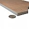 Argile Losanga Ferrara 7" x 17-5/8" Porcelain Floor and Wall Tile - 1 Tiles Per Case - 0.86 Square Feet
