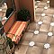 Argile Losanga Ferrara 7" x 17-5/8" Porcelain Floor and Wall Tile - 1 Tiles Per Case - 0.86 Square Feet