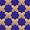 Argile Cross Cotto 7" x 7" Porcelain Floor and Wall Tile - 1 Tiles Per Case - 0.3 Square Feet