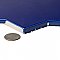 Argile Star Blu 7" x 7" Porcelain Floor and Wall Tile - 1 Tiles Per Case - 0.42 Square Feet