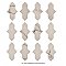 Istanbul Shield Day 2-3/8" x 8-1/4" Porcelain Floor and Wall Tile - 36 Tiles Per Case - 5.4 Square Feet