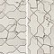 Istanbul Shield Day 2-3/8" x 8-1/4" Porcelain Floor and Wall Tile - 36 Tiles Per Case - 5.4 Square Feet