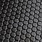 Colmena Hex Matte Carbon 11-1/2" x 11-5/8" Porcelain Mosaic Tile - 5 Tiles Per Case - 4.75 Square Feet