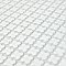 Fioretti Glossy Blanco 12" x 12" Ceramic Mosaic Tile - 1 Tiles Per Case - 1.02 Sq. Ft.
