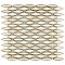 Pescado Glossy Crema 12"x 12-1/2" Porcelain Tile - Per Sheet - 1.06 Sq. Ft.