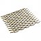 Pescado Glossy Crema 12"x 12-1/2" Porcelain Tile - Per Sheet - 1.06 Sq. Ft.