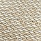 Pescado Glossy Crema 12"x 12-1/2" Porcelain Tile - Per Sheet - 1.06 Sq. Ft.