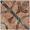 Americana Cleveland 8-3/4"x 8-3/4" Porcelain Floor Wall Tile - Per Case of 20 - 11.25 Square Feet