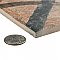 Americana Cleveland 8-3/4"x 8-3/4" Porcelain Floor Wall Tile - Per Case of 20 - 11.25 Square Feet