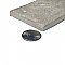Americana Boston Brick Downtown 2-1/2" x 9-7/8" Porcelain Floor and Wall Tile - 27 Pieces Per Case - 5.13 Sq. Ft. Per Case