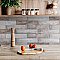 Americana Boston Brick Downtown 2-1/2" x 9-7/8" Porcelain Floor and Wall Tile - 27 Pieces Per Case - 5.13 Sq. Ft. Per Case