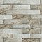 Americana Boston Brick Downtown 2-1/2" x 9-7/8" Porcelain Floor and Wall Tile - 27 Pieces Per Case - 5.13 Sq. Ft. Per Case