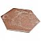 Americana Boston Hex North 11" x 12-3/4" Porc Floor & Wall Tile - 15 Tiles Per Case - 11.25 Sq. Ft.