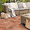 Americana Boston North Hex 14-1/8" x 16-1/4" Porcelain Floor Wall Tile - Per Case of 9 - 11.07 Square Feet