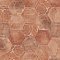 Americana Boston North Hex 14-1/8" x 16-1/4" Porcelain Floor Wall Tile - Per Case of 9 - 11.07 Square Feet
