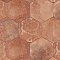 Americana Boston North Hex 14-1/8" x 16-1/4" Porcelain Floor Wall Tile - Per Case of 9 - 11.07 Square Feet