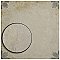 D'Anticatto Decor Arezzo 8-3/4" x 8-3/4" Porcelain Tile - Per Case of 20 - 11.25 Square Feet