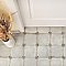 D'Anticatto Decor Arezzo 8-3/4" x 8-3/4" Porcelain Tile - Per Case of 20 - 11.25 Square Feet