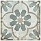 D'Anticatto Decor Florence 8-3/4" x 8-3/4" Porcelain Tile - Per Case of 20 - 11.25 Square Feet