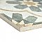 D'Anticatto Decor Florence 8-3/4" x 8-3/4" Porcelain Tile - Per Case of 20 - 11.25 Square Feet
