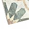 D'Anticatto Decor Florence 8-3/4" x 8-3/4" Porcelain Tile - Per Case of 20 - 11.25 Square Feet