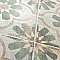 D'Anticatto Decor Florence 8-3/4" x 8-3/4" Porcelain Tile - Per Case of 20 - 11.25 Square Feet