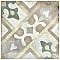D'Anticatto Decor Laterza 8-3/4" x 8-3/4" Porcelain Tile - Per Case of 20 - 11.25 Square Feet