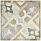 D'Anticatto Decor Laterza 8-3/4" x 8-3/4" Porcelain Tile - Per Case of 20 - 11.25 Square Feet