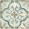 D'Anticatto Decor Palazzo 8-3/4" x 8-3/4" Porcelain Tile - Per Case of 20 - 11.25 Square Feet