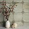 D'Anticatto Decor Savona 8-3/4" x 8-3/4" Porcelain Tile - Per Case of 20 - 11.25 Square Feet