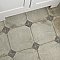 D'Anticatto Decor Trapani 8-3/4" x 8-3/4" Porcelain Tile - Per Case of 20 - 11.25 Square Feet