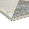 D'Anticatto Decor Triangoli 8-3/4" x 8-3/4" Porcelain Tile - Per Case of 20 - 11.25 Square Feet