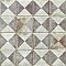 D'Anticatto Decor Triangoli 8-3/4" x 8-3/4" Porcelain Tile - Per Case of 20 - 11.25 Square Feet