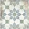 D'Anticatto Decor Varenna 8-3/4" x 8-3/4" Porcelain Tile - Per Case of 20 - 11.25 Square Feet