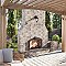 D'Anticatto Hex Notte 11" x 12-5/8" Porcelain Tile - Per Case of 15 - 11.22 Square Feet