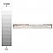 Retro Blanc 2-3/4" x 23-1/2" Porcelain Floor & Wall Tile - 24 Tiles Per Case - 11.52 Sq. Ft.