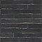 Retro Nero 2-3/4" x 23-1/2" Porcelain Floor & Wall Tile - 24 Tiles Per Case - 11.52 Sq. Ft.