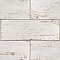 Retro Blanc 8-1/4" x 23-1/2" Porcelain Floor & Wall Tile - 8 Tiles Per Case - 11.12 Sq. Ft.