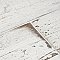 Retro Blanc 8-1/4" x 23-1/2" Porcelain Floor & Wall Tile - 8 Tiles Per Case - 11.12 Sq. Ft.