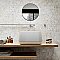 Pictura Frammenti 23-1/2" x 47" Porcelain Floor and Wall Tile - 3 Tiles Per Case - 23.1 Square Feet