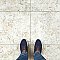 Pictura Frammenti 23-1/2" x 47" Porcelain Floor and Wall Tile - 3 Tiles Per Case - 23.1 Square Feet