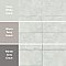 Pictura Luni 23-1/2" x 47" Porcelain Floor and Wall Tile - 3 Tiles Per Case - 23.1 Square Feet