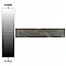 Bora Dark 3-1/8" x 17-1/2" Porcelain Floor & Wall Tile - 30 Tiles Per Case - 12.0 Sq. Ft.